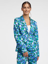 Orsay Blazer da donna ORSAY verde e blu a fiori