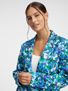 Orsay Blazer da donna ORSAY verde e blu a fiori