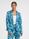 Orsay Blazer da donna ORSAY verde e blu a fiori