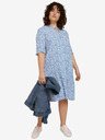 Tom Tailor Tom Tailor - Vestito floreale blu