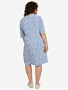 Tom Tailor Tom Tailor - Vestito floreale blu