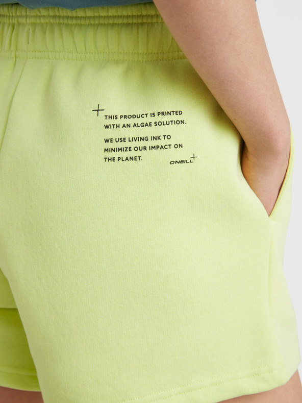 O'Neill Felpa O'Neill Future gialla da donna