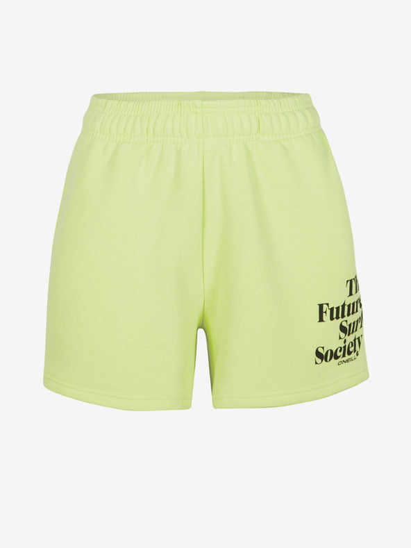 O'Neill Felpa O'Neill Future gialla da donna