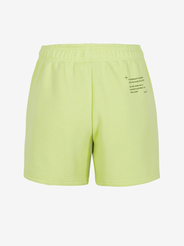 O'Neill Felpa O'Neill Future gialla da donna