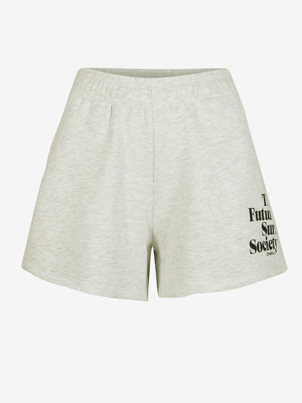 O'Neill Pantaloni da ginnastica O'Neill Future grigio chiaro da donna