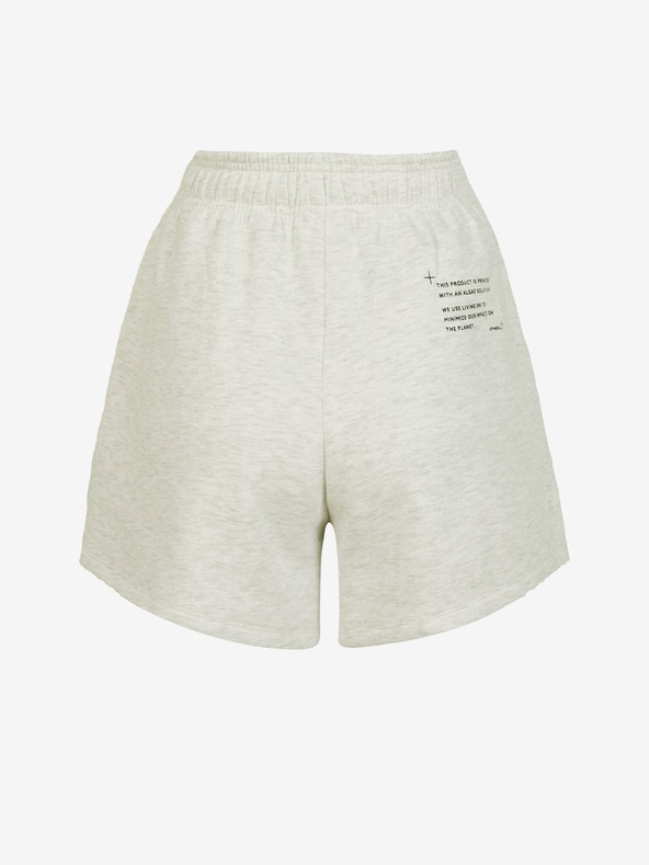 O'Neill Pantaloni da ginnastica O'Neill Future grigio chiaro da donna