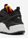 Puma Scarpe da ginnastica nere da uomo con dettagli in pelle Puma RS-X Effect Perf
