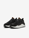 Puma Scarpe da ginnastica nere da uomo con dettagli in pelle Puma RS-X Effect Perf