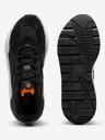 Puma Scarpe da ginnastica nere da uomo con dettagli in pelle Puma RS-X Effect Perf