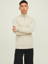 Jack & Jones Maglione beige da uomo Jack & Jones Emil