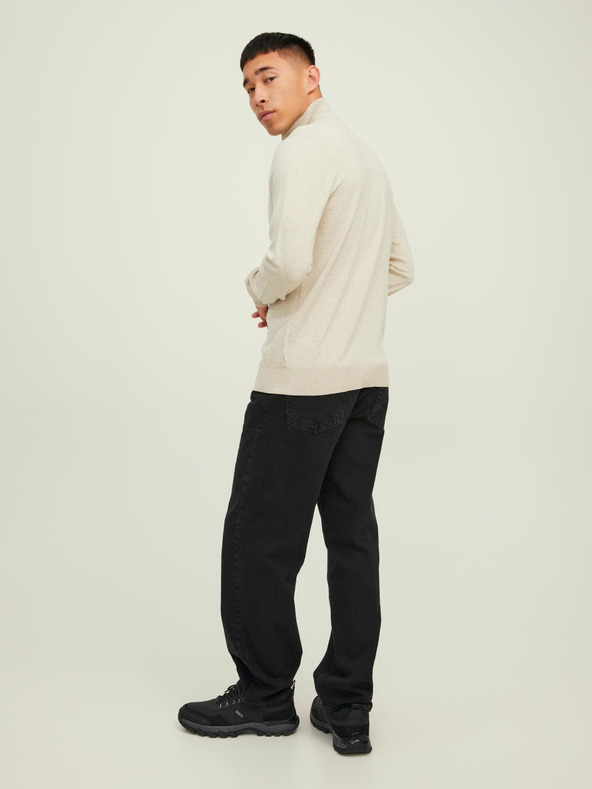 Jack & Jones Maglione beige da uomo Jack & Jones Emil