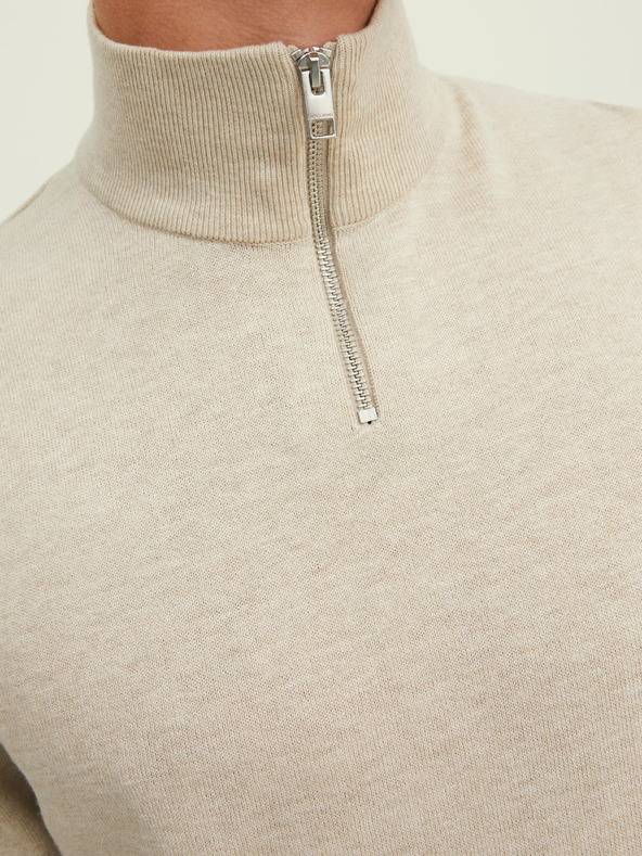 Jack & Jones Maglione beige da uomo Jack & Jones Emil