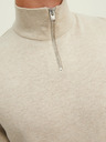 Jack & Jones Maglione beige da uomo Jack & Jones Emil