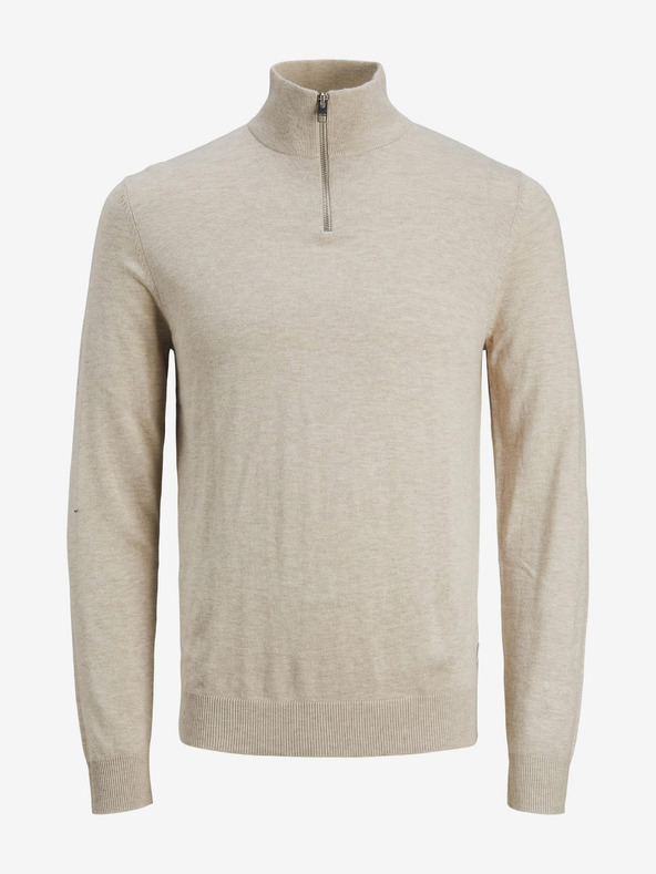 Jack & Jones Maglione beige da uomo Jack & Jones Emil