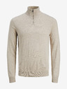 Jack & Jones Maglione beige da uomo Jack & Jones Emil