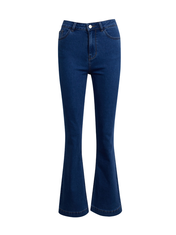 Orsay Jeans svasati da donna blu scuro ORSAY
