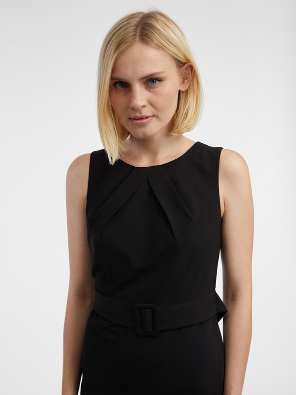 Orsay Tubino nero da donna ORSAY