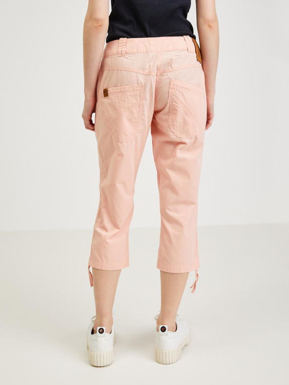 Northfinder Pantaloni a tre quarti rosa chiaro da donna Northfinder