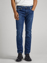Pepe Jeans Jeans skinny da uomo blu Pepe Jeans Finsbury