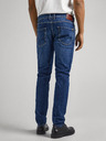 Pepe Jeans Jeans skinny da uomo blu Pepe Jeans Finsbury