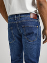 Pepe Jeans Jeans skinny da uomo blu Pepe Jeans Finsbury