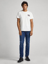 Pepe Jeans Jeans skinny da uomo blu Pepe Jeans Finsbury