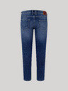 Pepe Jeans Jeans skinny da uomo blu Pepe Jeans Finsbury