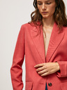 Pepe Jeans Blazer oversize donna mattone Pepe Jeans Silvie