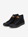 Ombre Clothing Nero Scarpe da ginnastica da uomo Ombre Clothing T375
