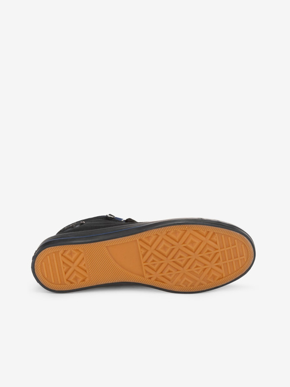 Ombre Clothing Nero Scarpe da ginnastica da uomo Ombre Clothing T375