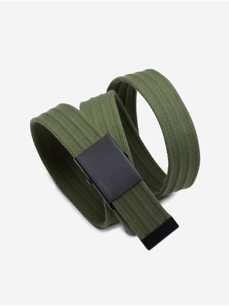 Ombre Clothing Cintura da uomo verde Abbigliamento Ombre
