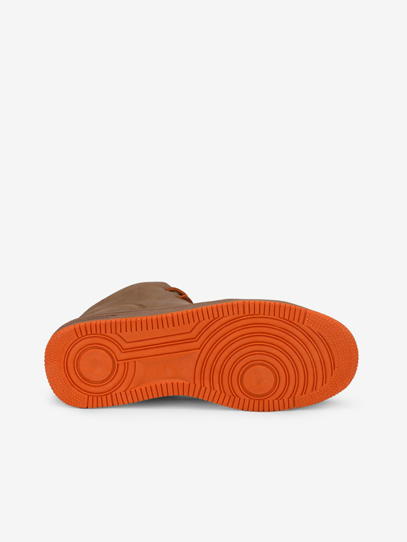 Ombre Clothing Stivali invernali da uomo marrone Ombre Clothing T311