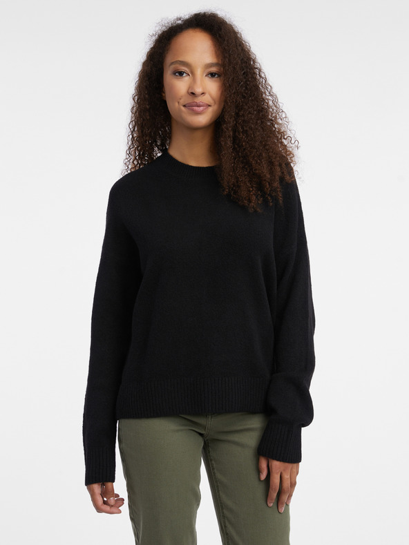 Orsay ORSAY Cardigan nero da donna