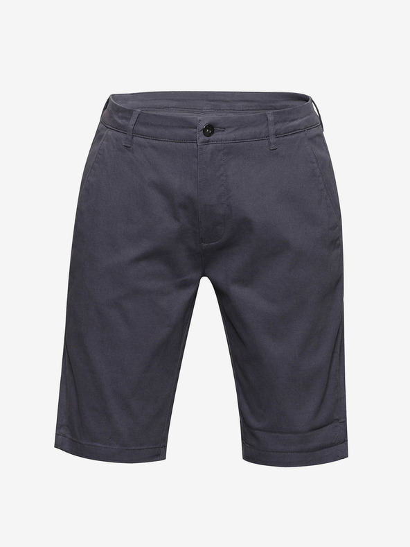 NAX Pantaloncini da donna NAX GURBA grigio scuro