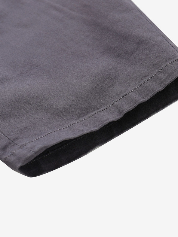 NAX Pantaloncini da donna NAX GURBA grigio scuro