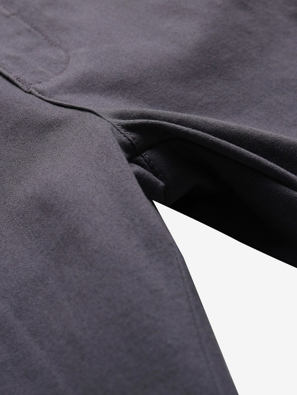 NAX Pantaloncini da donna NAX GURBA grigio scuro