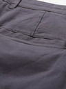 NAX Pantaloncini da donna NAX GURBA grigio scuro