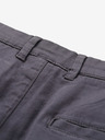 NAX Pantaloncini da donna NAX GURBA grigio scuro