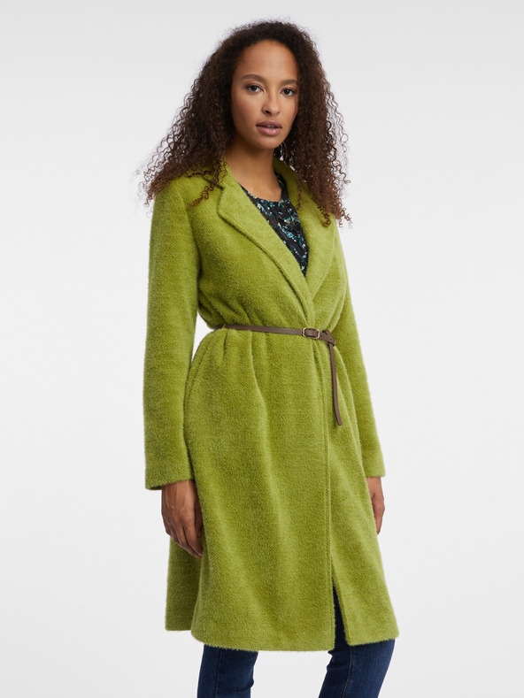 Orsay Cappotto donna verde ORSAY