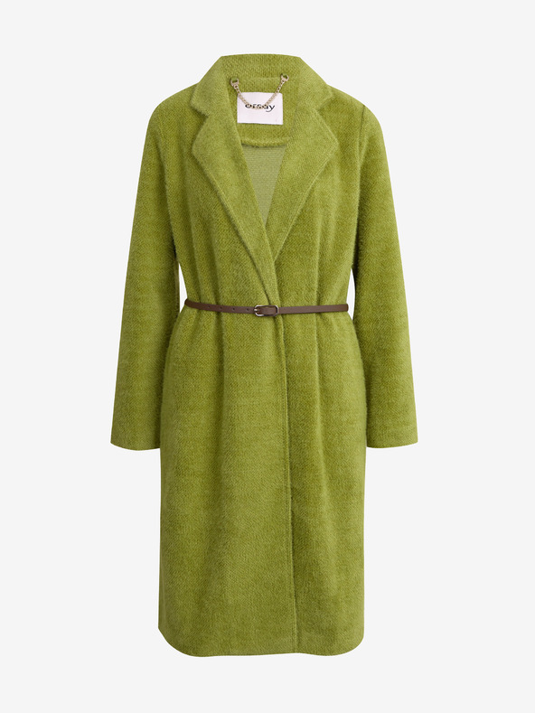 Orsay Cappotto donna verde ORSAY