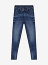 Moodo Jeans Moodo da donna blu scuro