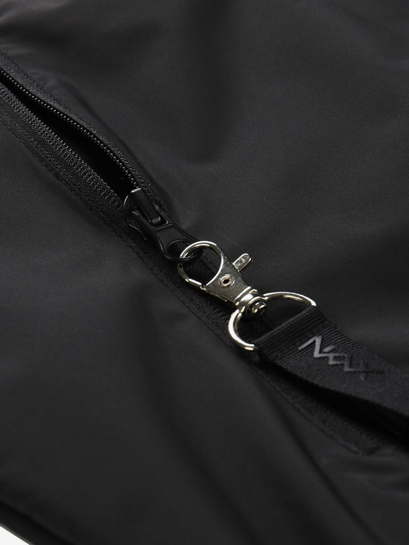 NAX Giacca da uomo crema e nera NAX ZALEW