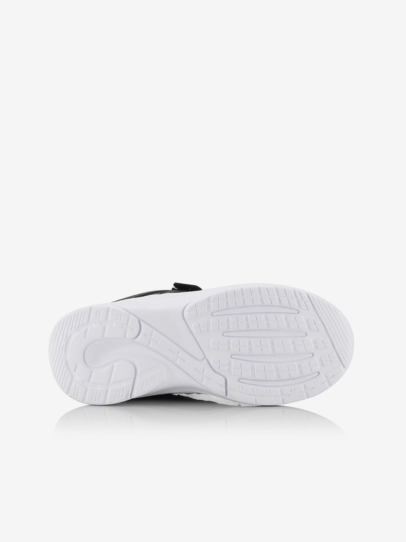 NAX Scarpe da ginnastica nere e grigie da bambino NAX Gorromo