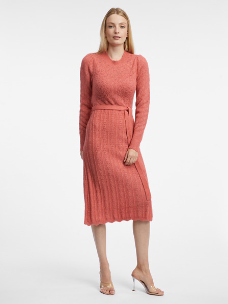 Orsay Abito cardigan donna Brick in misto lana ORSAY