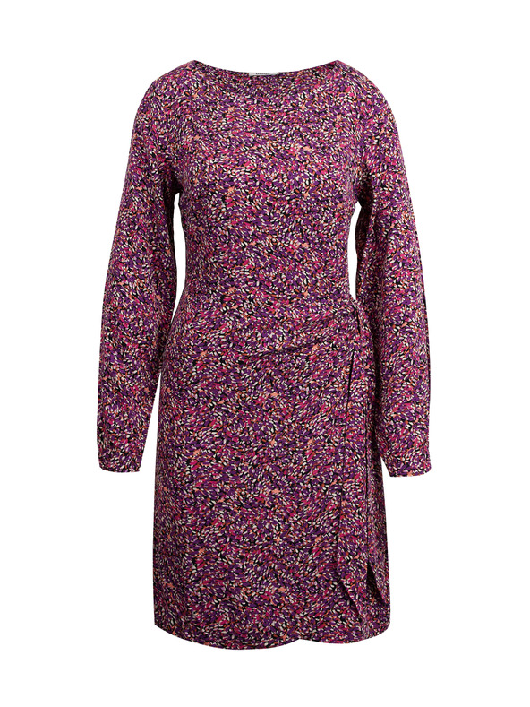 Orsay Abito da donna rosa e viola a fantasia ORSAY
