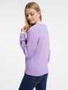 Orsay Maglione ORSAY viola chiaro da donna