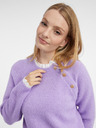 Orsay Maglione ORSAY viola chiaro da donna