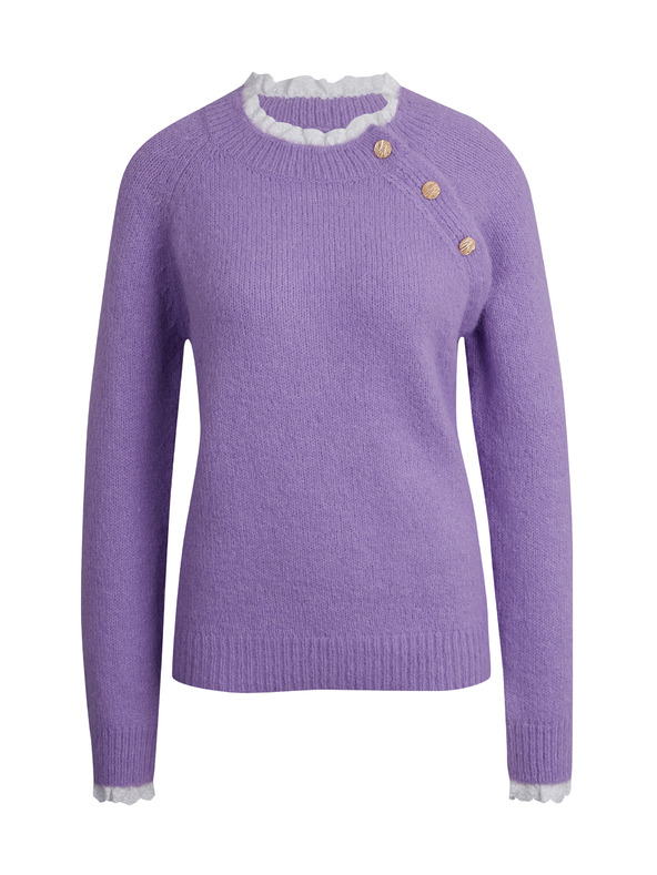 Orsay Maglione ORSAY viola chiaro da donna