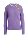 Orsay Maglione ORSAY viola chiaro da donna