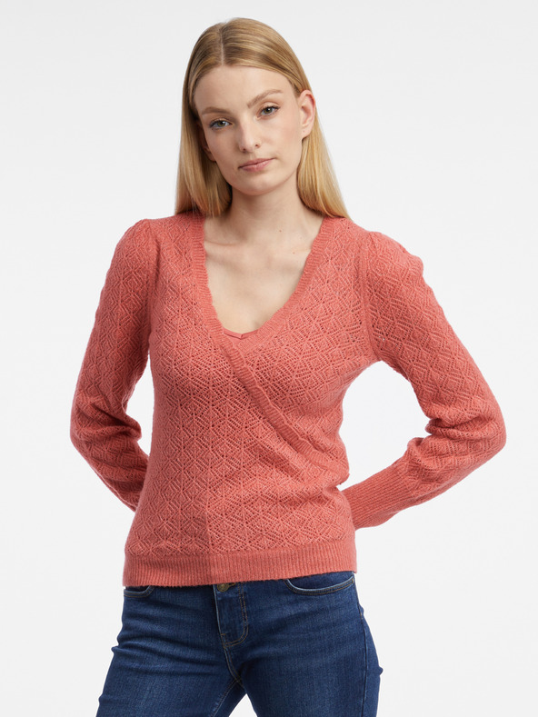 Orsay Cardigan ORSAY Brick da donna in misto lana